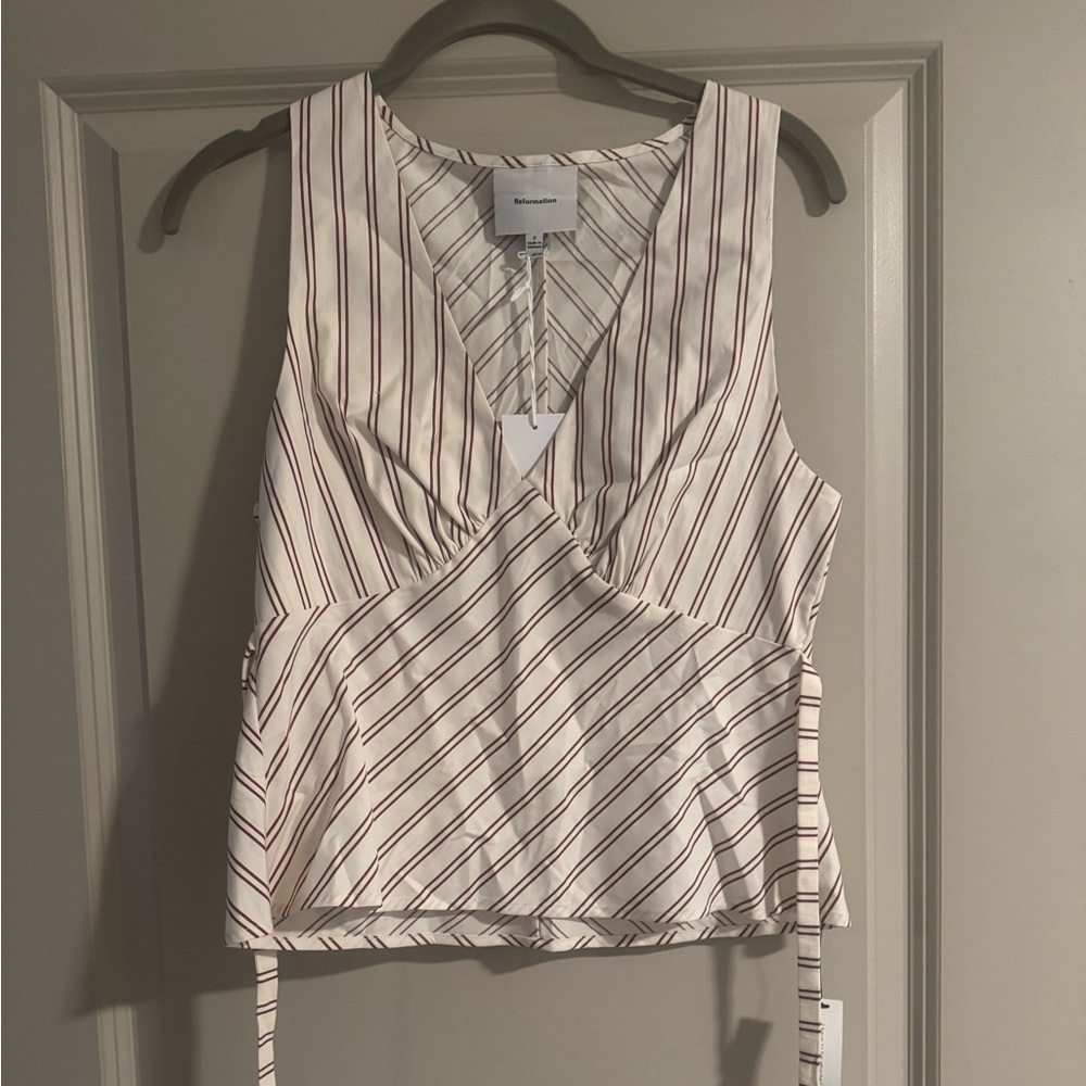 NWT Reformation Top